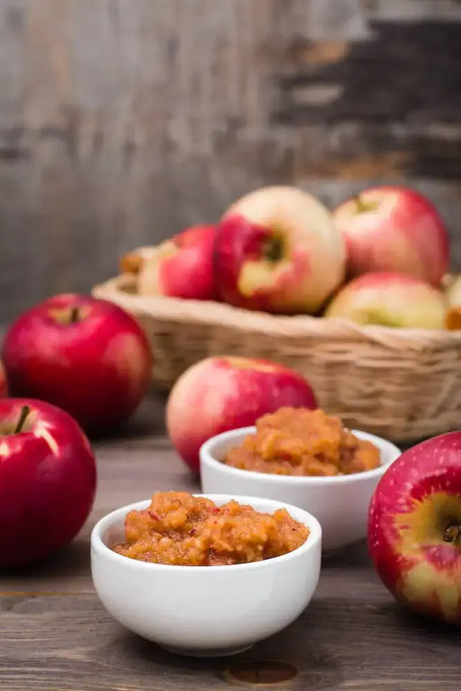 Apple and Sweet Potato Baby Food | Commercial Dehydrators