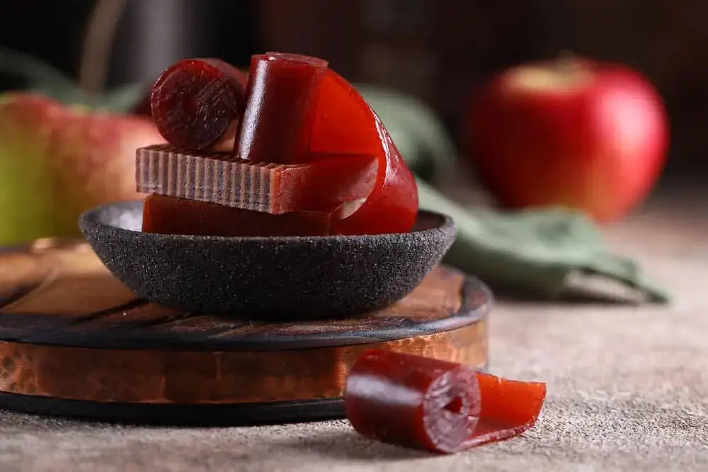 Apple Leather | Commercial Dehydrators