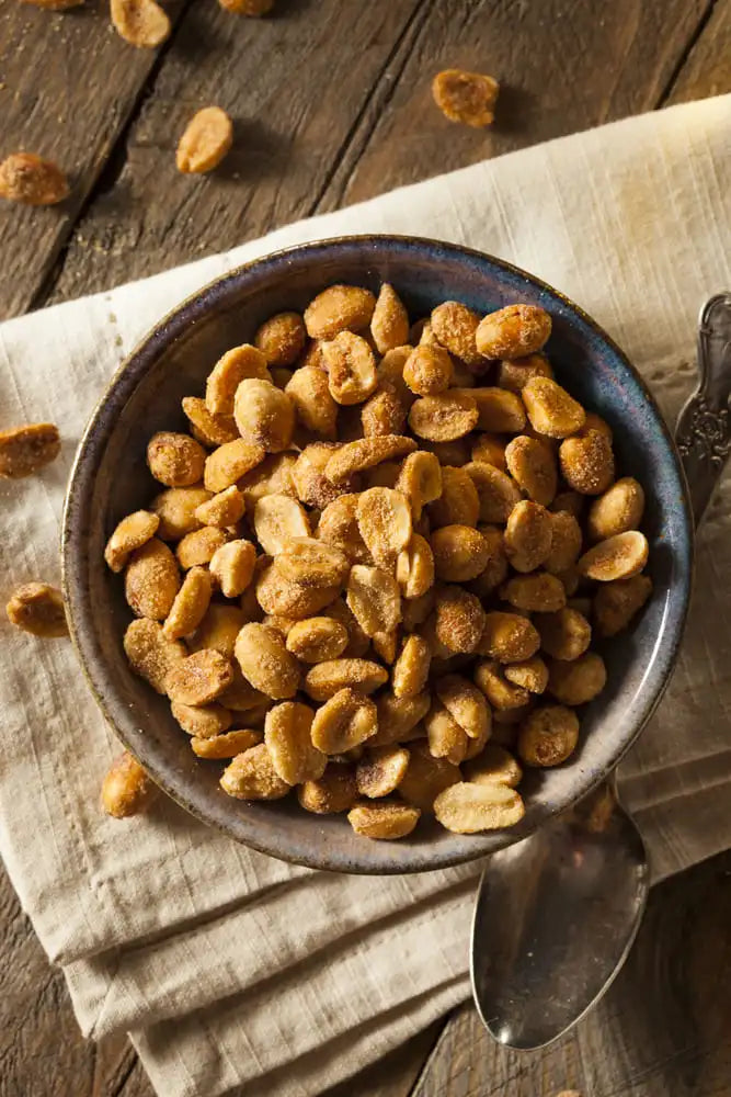Asian-Inspired Nuts | Commercial Dehydrators
