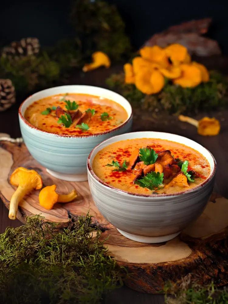 Cream Of Taco Soup | Commercial Dehydrators