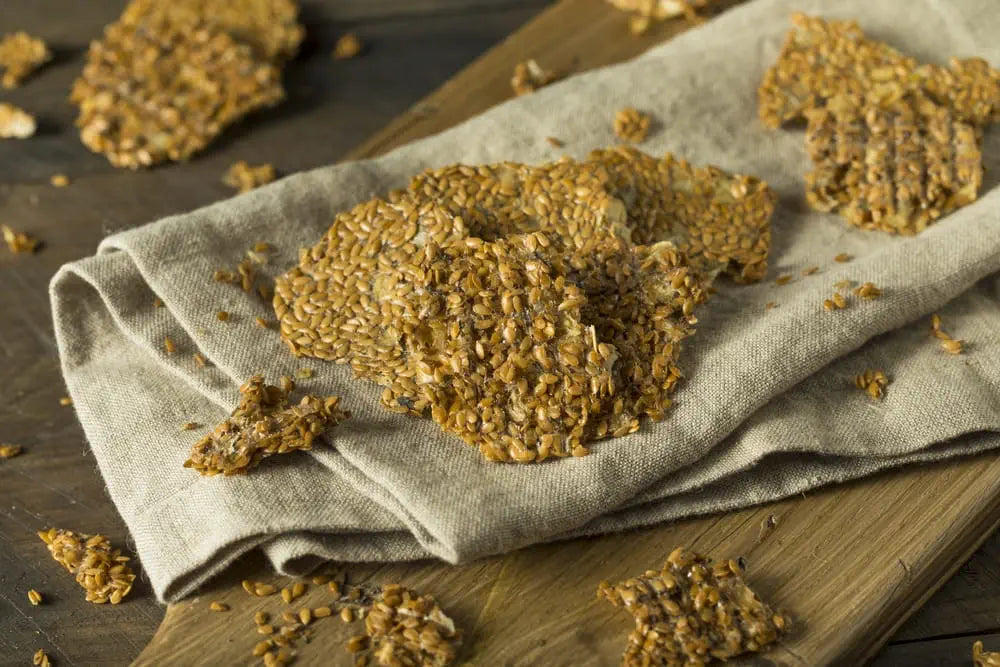 Crispy Dehydrated Flaxseed | Commercial Dehydrators