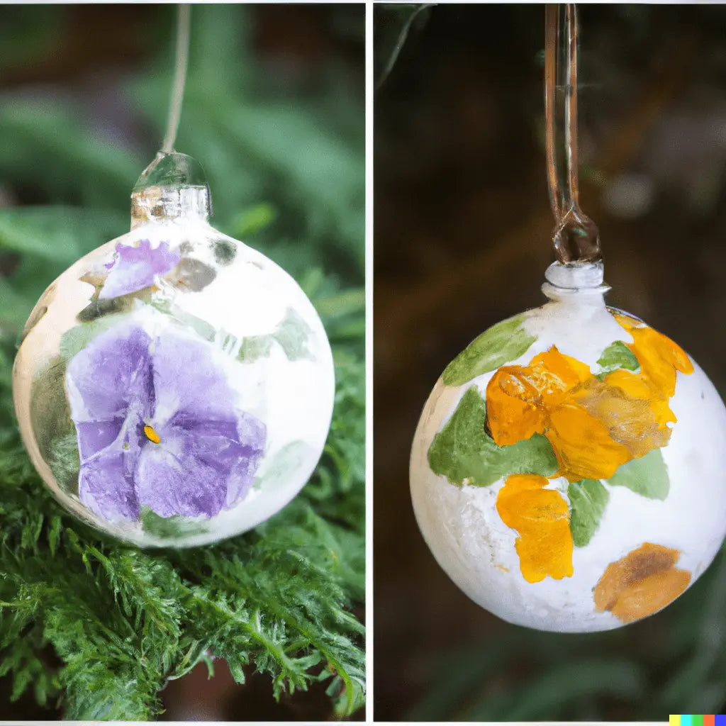 Dried Food Ornaments | Commercial Dehydrators