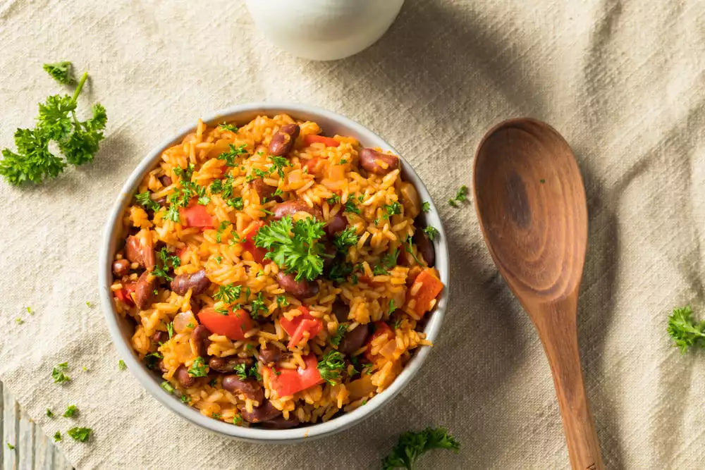 Red Beans And Rice | Commercial Dehydrators