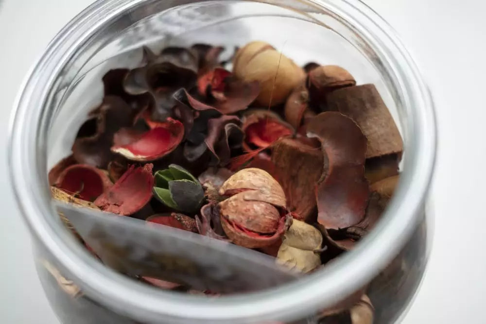 Rose Daisy Petal Potpourri | Commercial Dehydrators