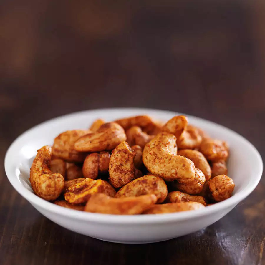 Spicy Cashews | Commercial Dehydrators