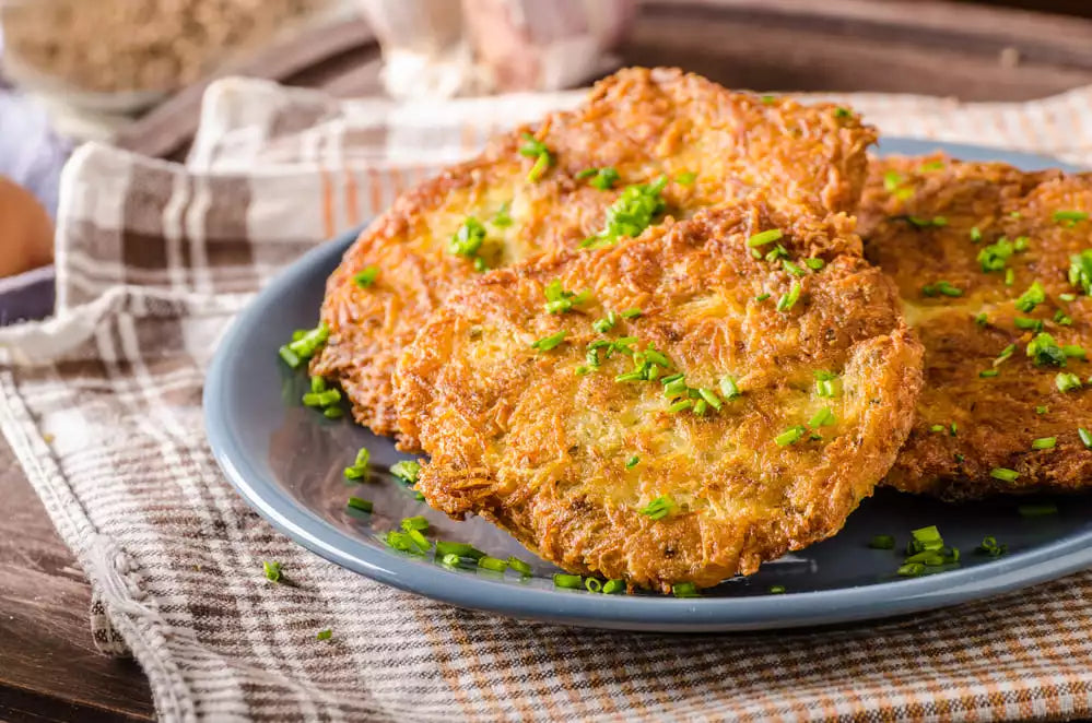 Veggie Hash Browns | Commercial Dehydrators