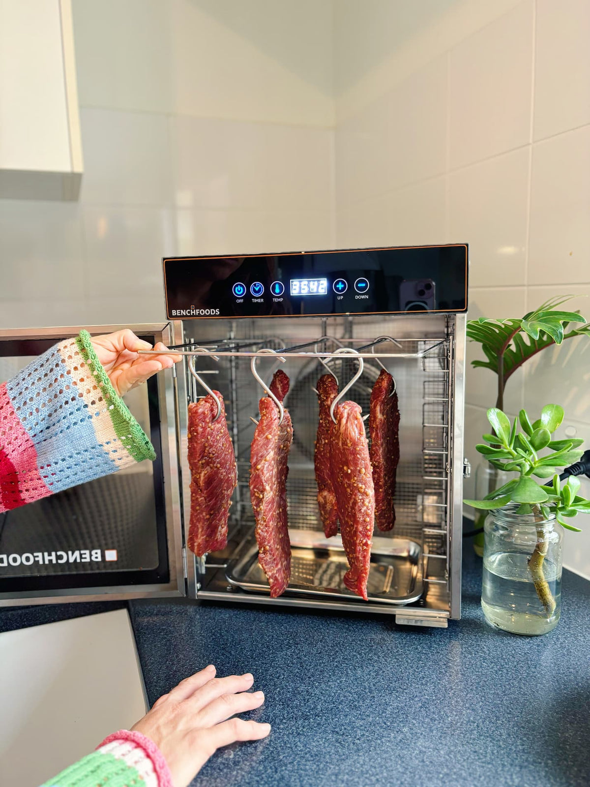 Maple Bourbon Biltong Recipe | Create your perfect biltong