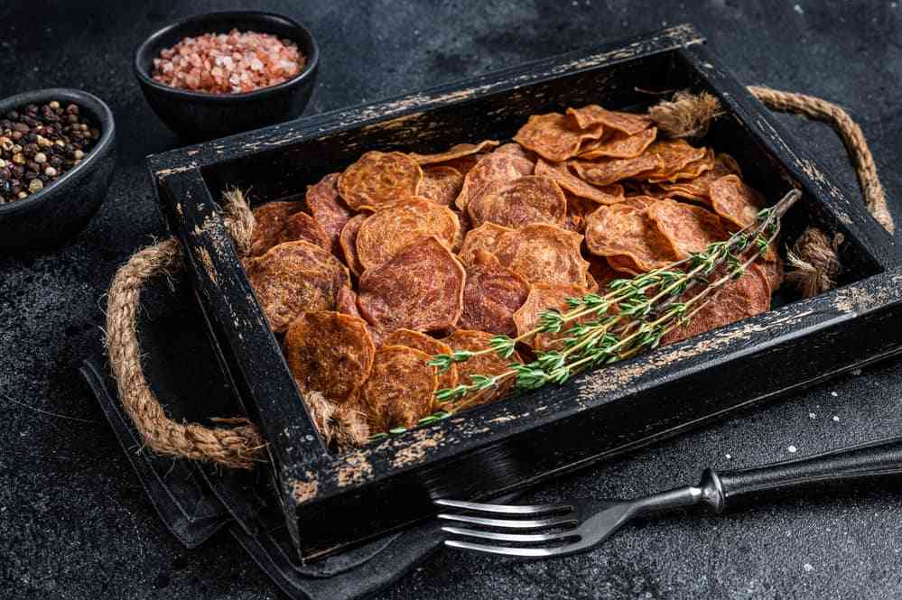 Dehydrated Beef Liver for Dogs