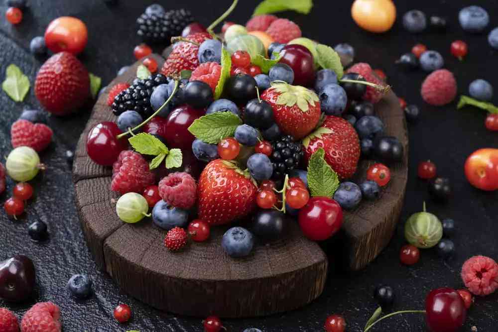 Dried Berries