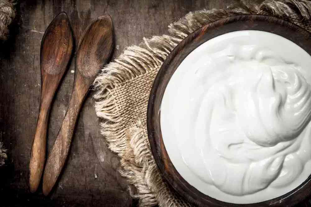 Dried Plain Yoghurt