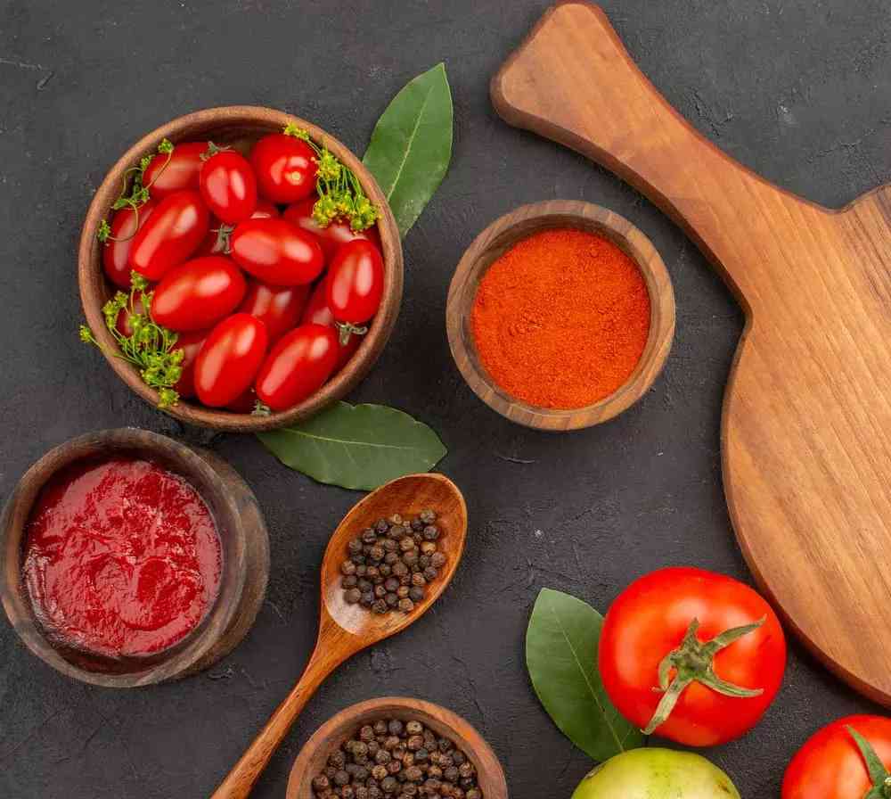 Powdered Tomato