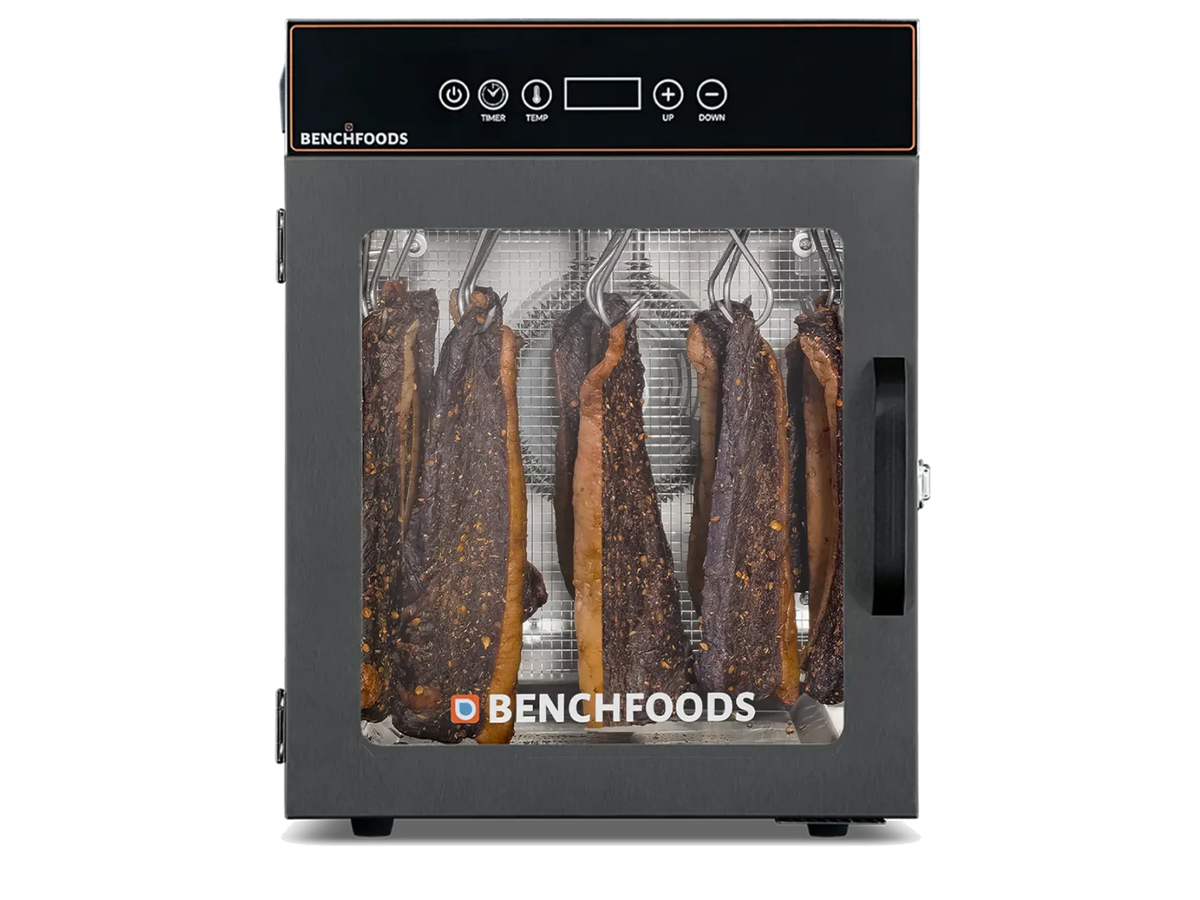 1 Zone / 10 Tray / 6.5 sq. ft Tray Area - Biltong Bundle