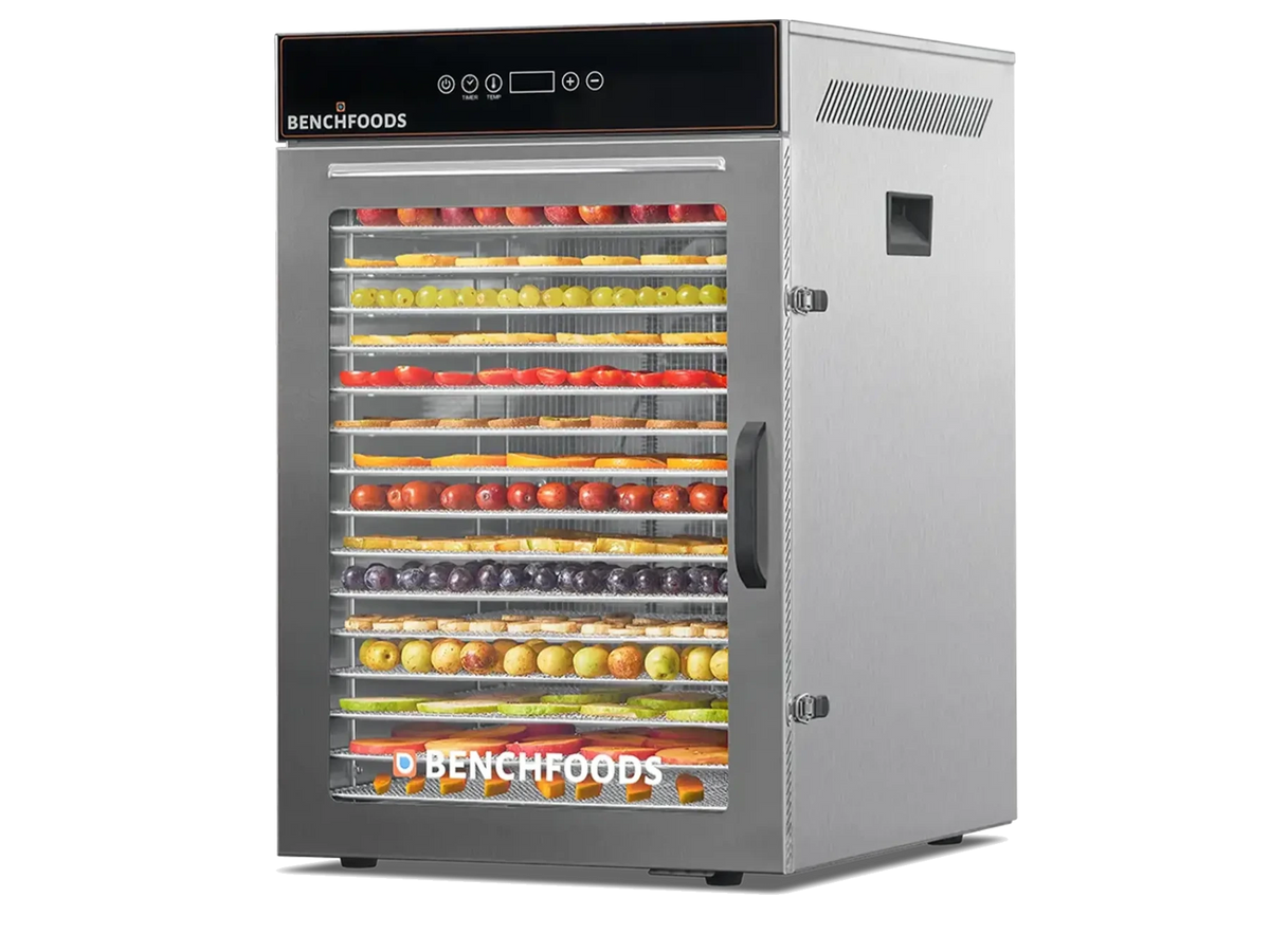 1 Zone / 16 Tray / 27.5 sq. ft Tray Area / USCA