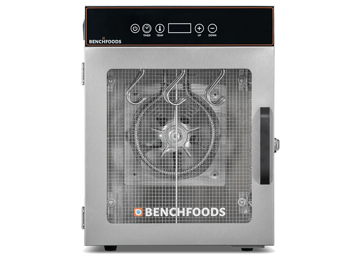 1 Zone / 10 Tray / 6.5 sq. ft Tray Area - Biltong Bundle