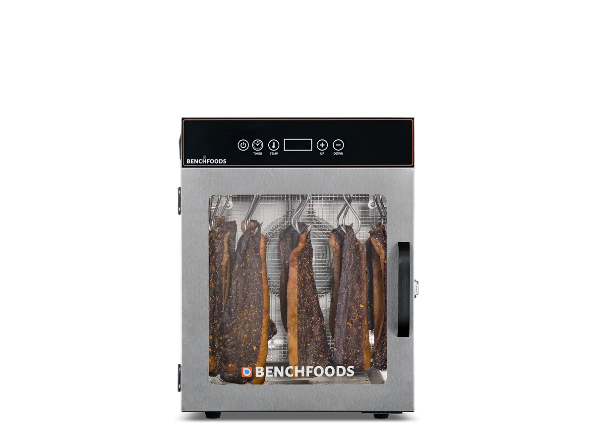 1 Zone / 10 Tray / 0.6m² Tray Area - Biltong Bundle / EU