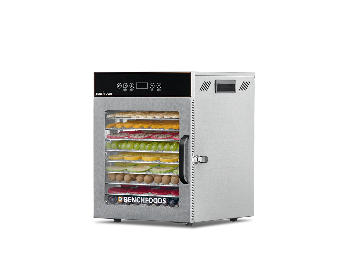 1 Zone / 10 Tray / 0.6m² Tray Area / EU