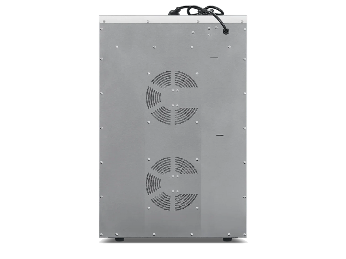 1 Zone / 16 Tray / 27.5 sq. ft Tray Area - Biltong Bundle / USCA