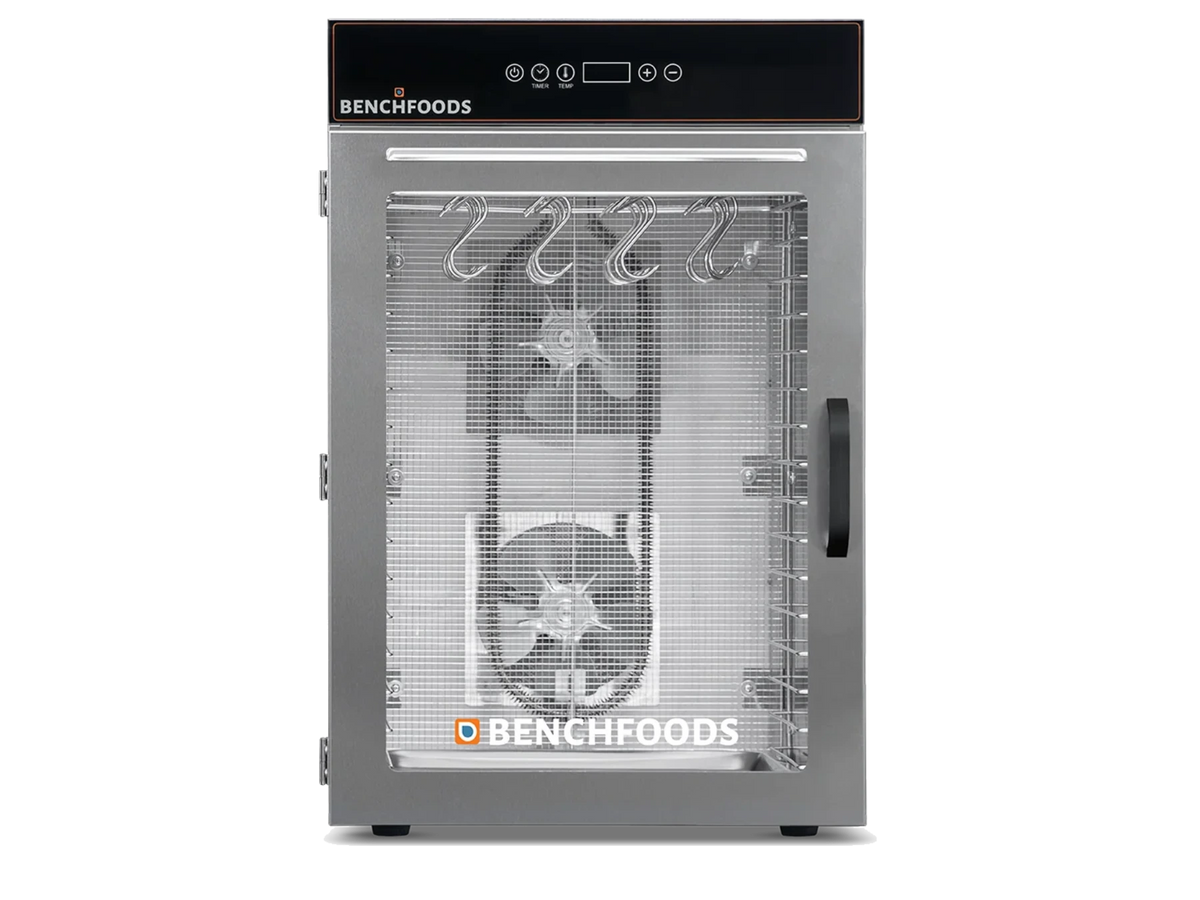 1 Zone / 16 Tray / 27.5 sq. ft Tray Area - Biltong Bundle / USCA