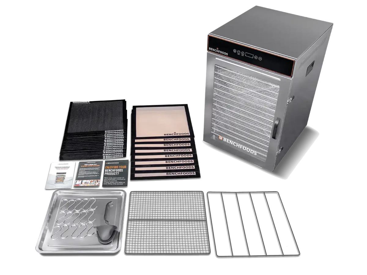 1 Zone / 16 Tray / 2.56m² Tray Area - Biltong Bundle / AUNZ