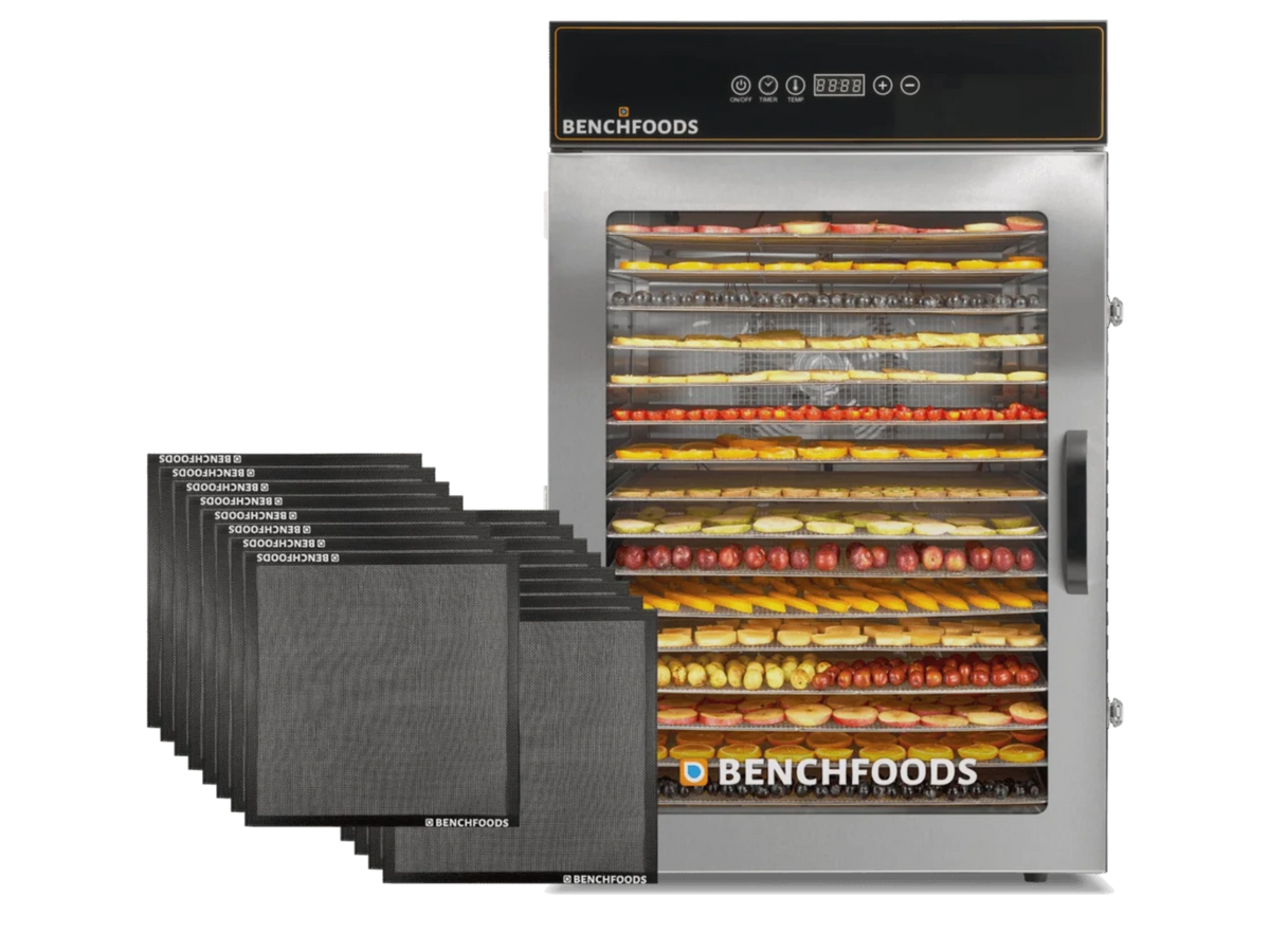 1 Zone / 16 Tray / 27.5 sq. ft Tray Area / USCA
