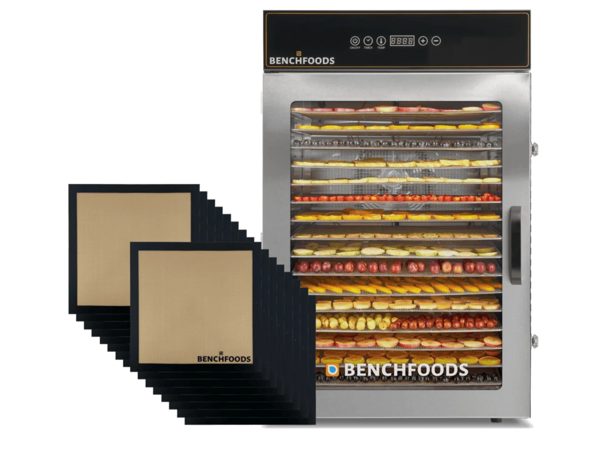 1 Zone / 16 Tray / 27.5 sq. ft Tray Area / USCA