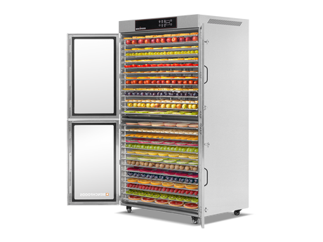 2 Zone / 28 Tray / 11.90 m² (128 sq ft)
