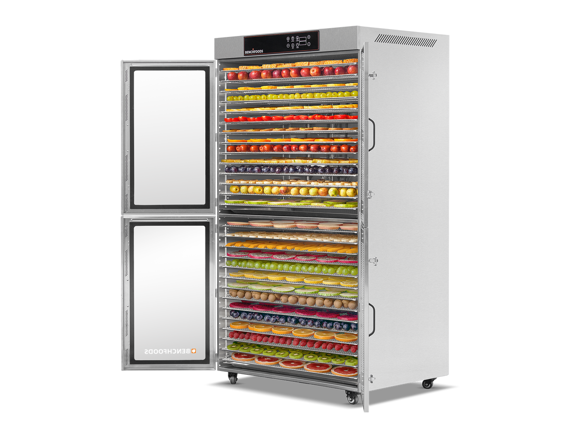 2 Zone / 28 Tray / 130 sq. ft Tray Area - Biltong Bundle