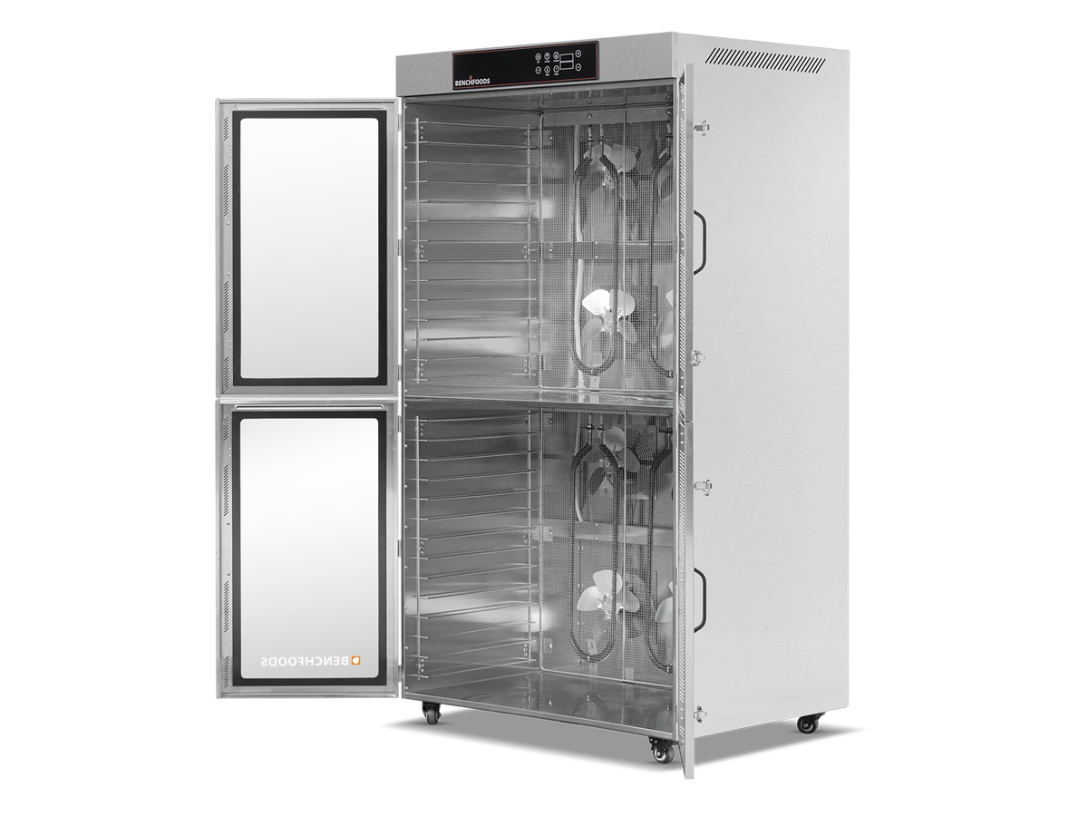 2 Zone / 28 Tray / 130 sq. ft Tray Area - Biltong Bundle