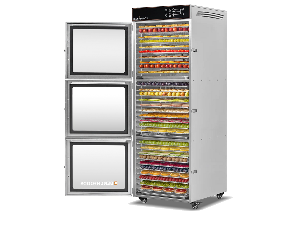 3 Zone 30 Tray commercial dehydrator