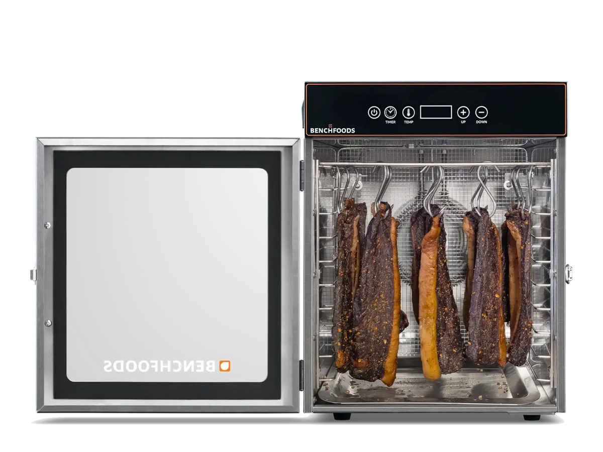 1 Zone / 10 Tray / 6.5 sq. ft Tray Area - Biltong Bundle
