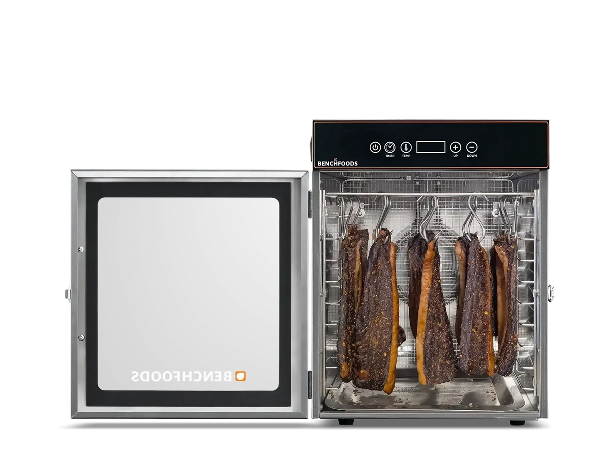 8" x 12" Biltong Rack & Hook Bundle