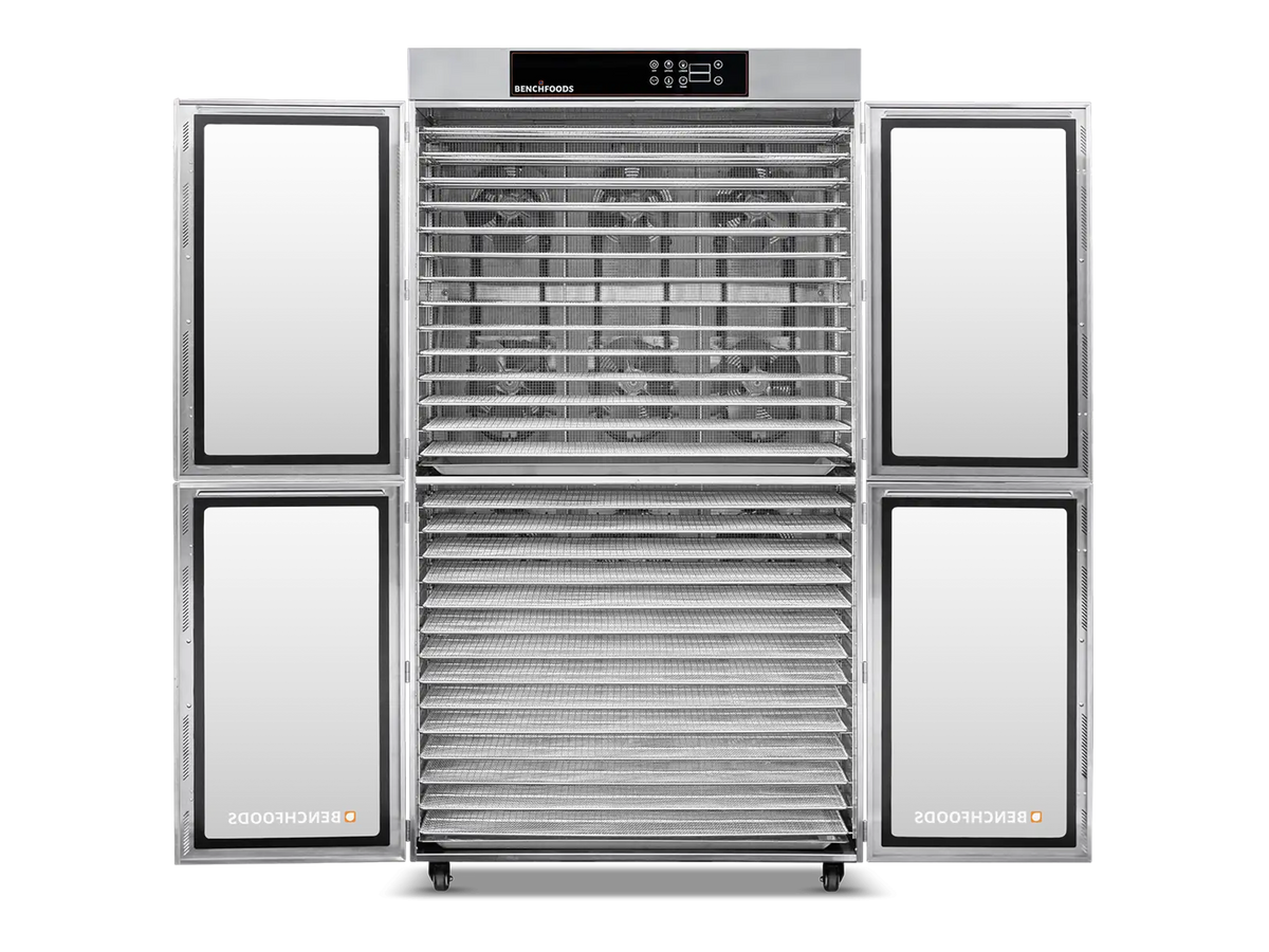 2 Zone / 28 Tray / 130 sq. ft Tray Area - Biltong Bundle