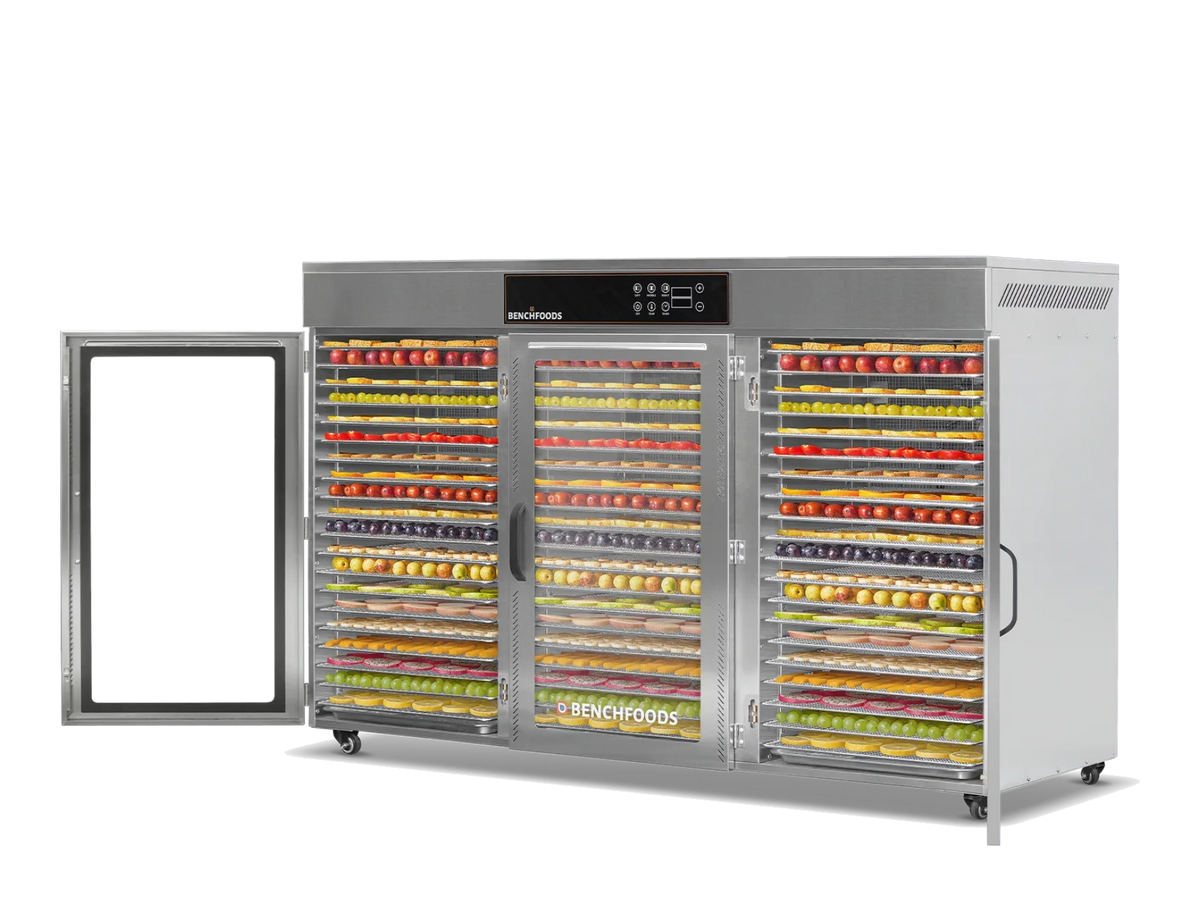 3 Zone / 60 Tray / 107 sq. ft Tray Area - Biltong Bundle