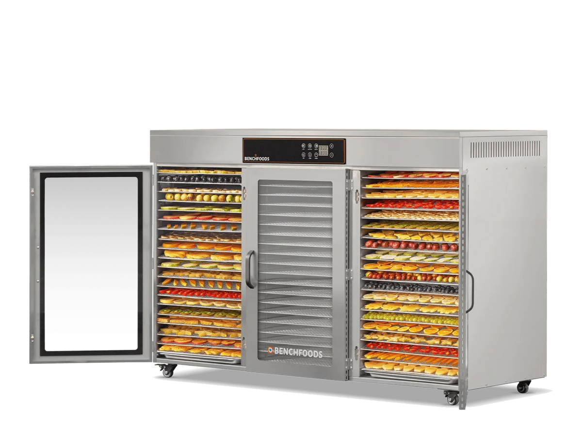 3 Zone / 60 Tray / 107 sq. ft Tray Area - Biltong Bundle