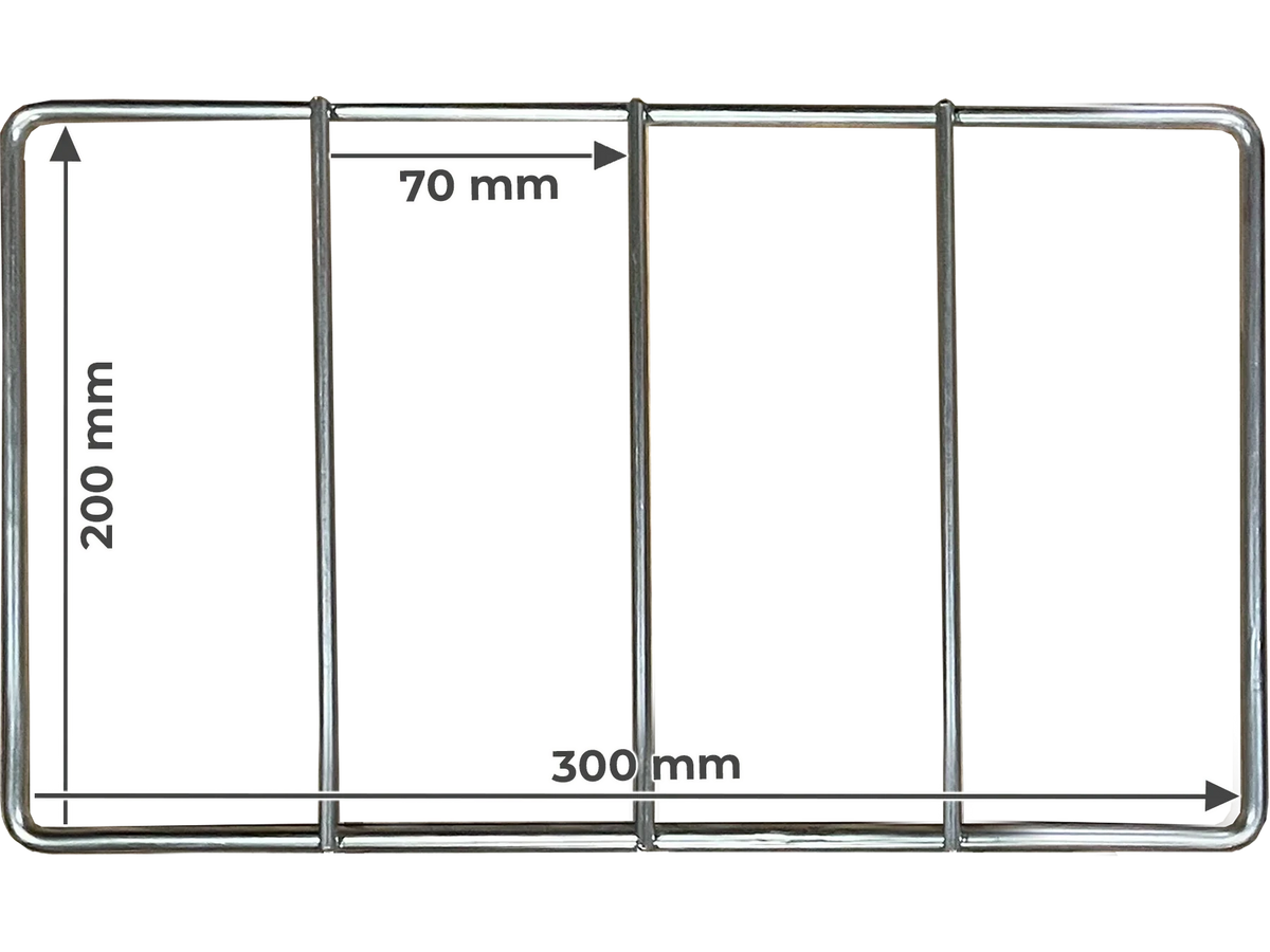 1 Zone / 10 Tray / 6.5 sq. ft Tray Area - Biltong Bundle
