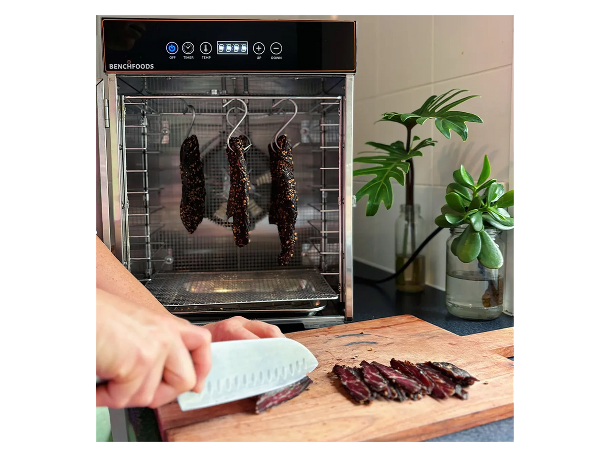 1 Zone / 10 Tray / 6.5 sq. ft Tray Area - Biltong Bundle