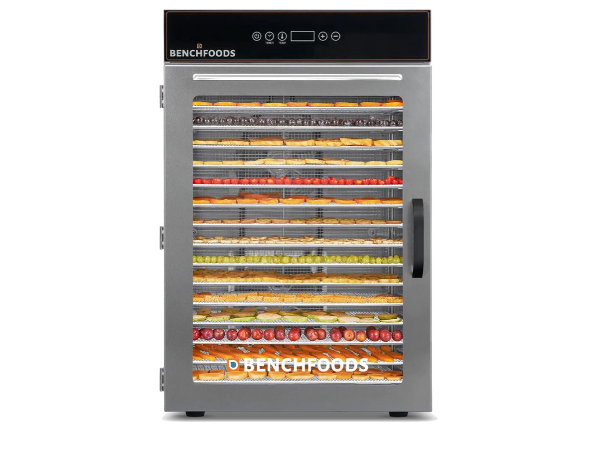 1 Zone / 16 Tray / 27.5 sq. ft Tray Area - Biltong Bundle / USCA