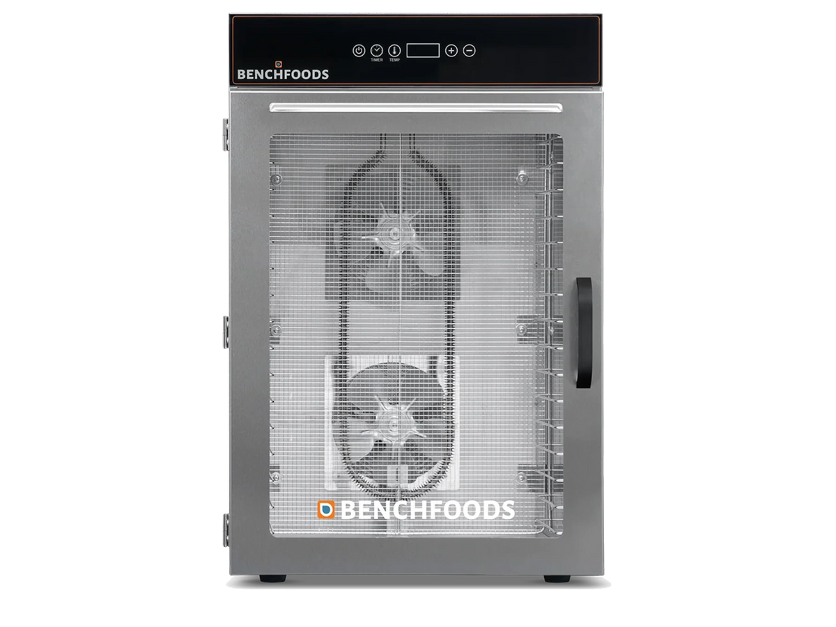 1 Zone / 16 Tray / 27.5 sq. ft Tray Area - Biltong Bundle / USCA