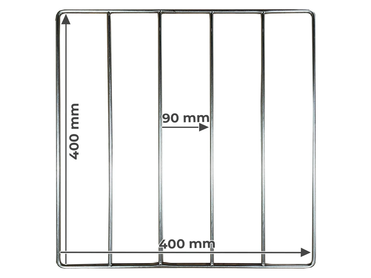 3 Zone / 60 Tray / 107 sq. ft Tray Area - Biltong Bundle