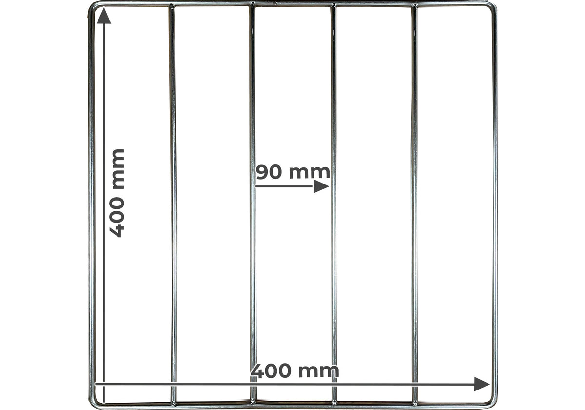 3 Zone / 60 Tray / 107 sq. ft Tray Area - Biltong Bundle