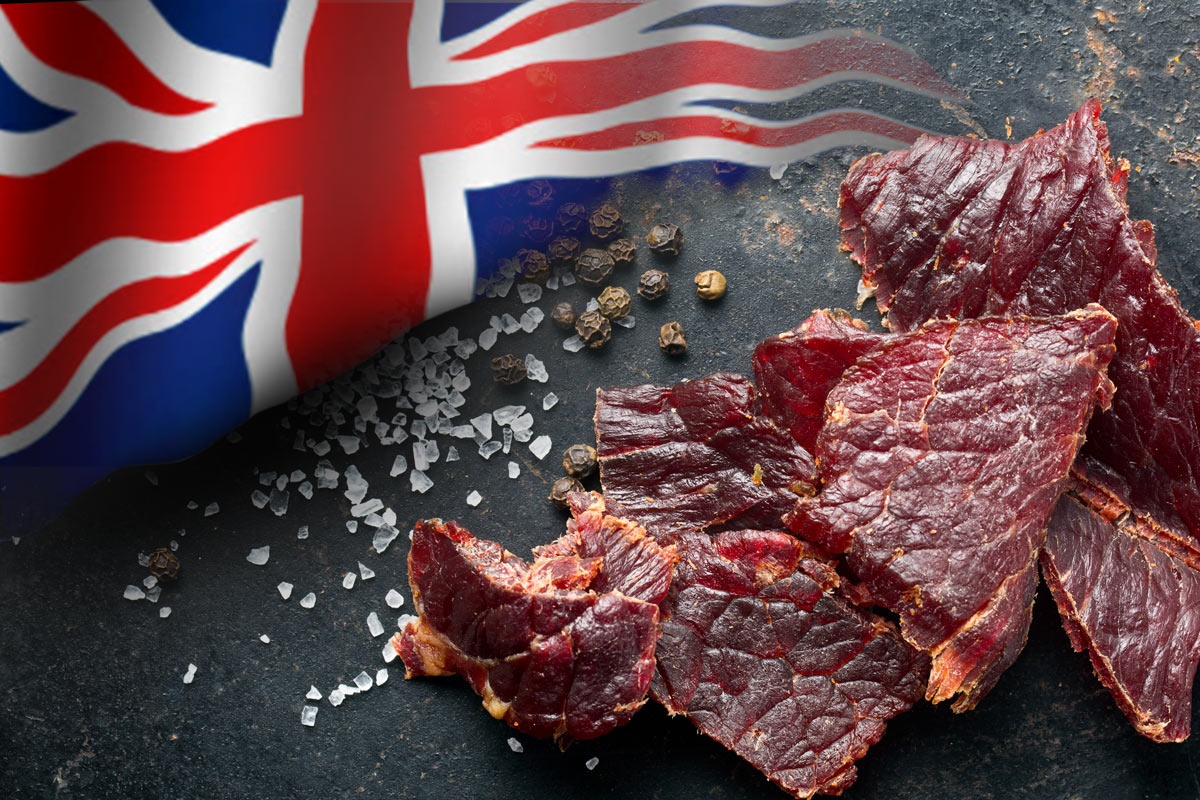 An Overview of the UK Beef Jerky Industry