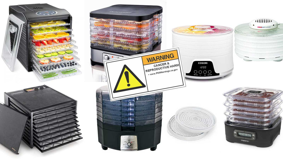 California Proposition 65 Warning—What it it & What does it mean?