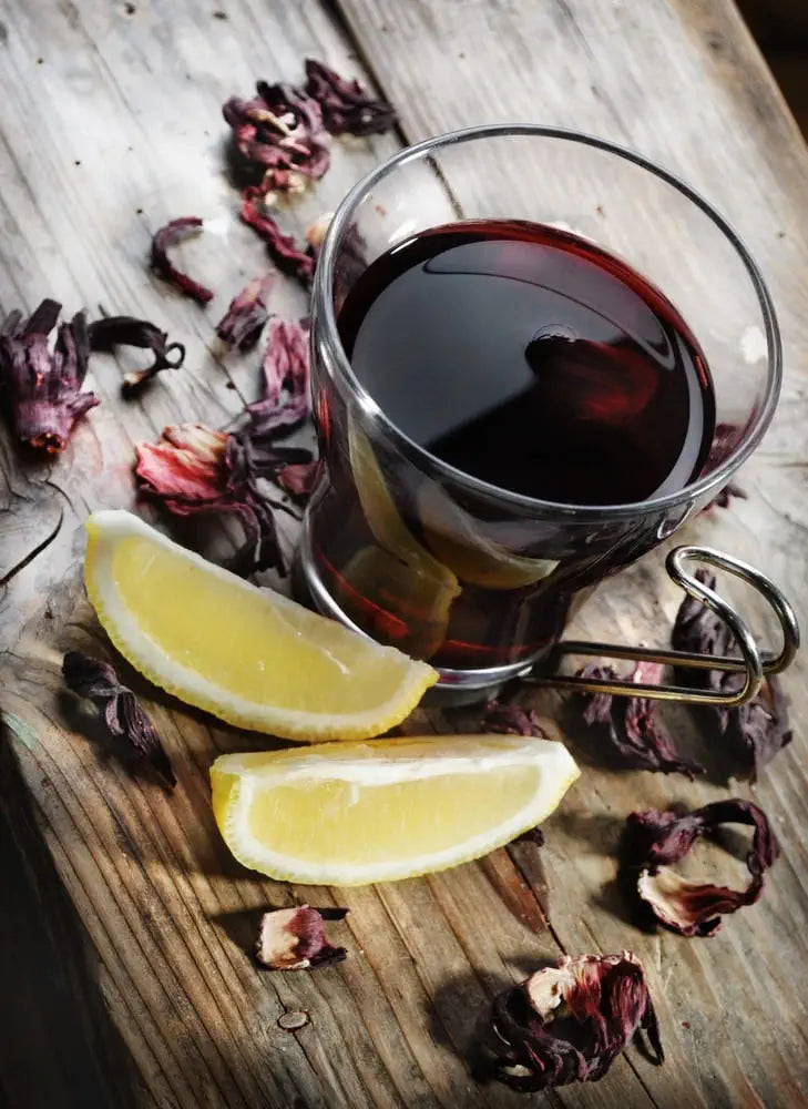 Beet-Red Tea | Commercial Dehydrators