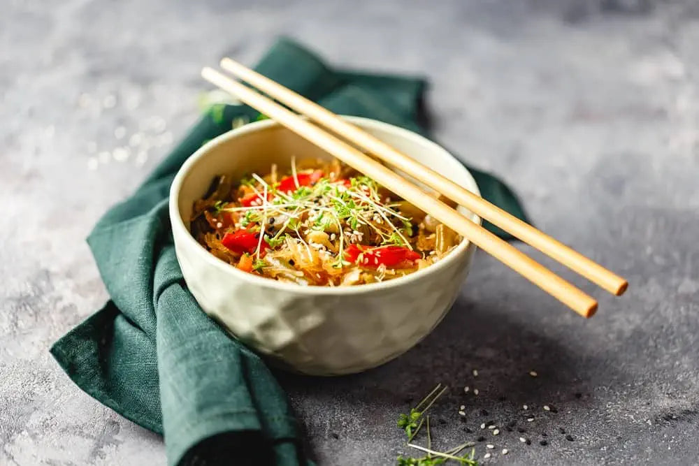 Beans, Vegetables And Ramen Noodles | Commercial Dehydrators