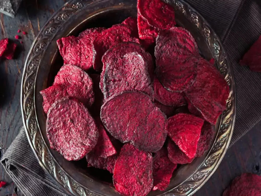 Beet Chips | Commercial Dehydrators