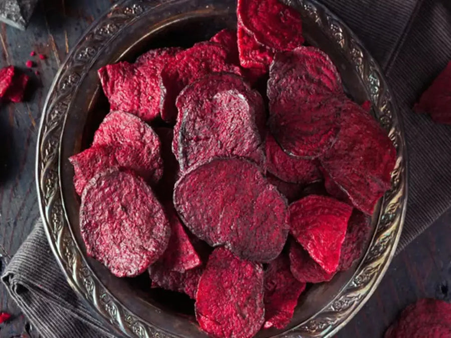 Beet Chips | Commercial Dehydrators