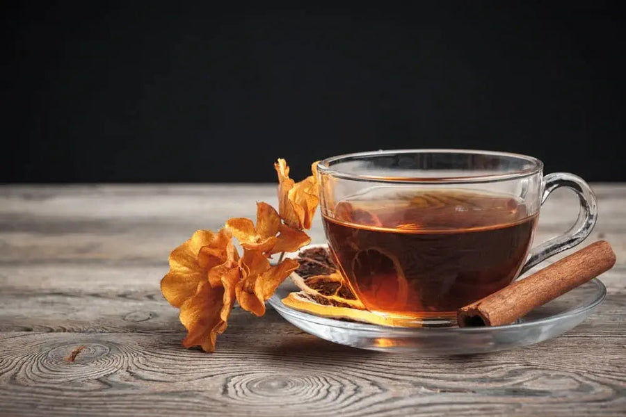 Bluegrass Tea