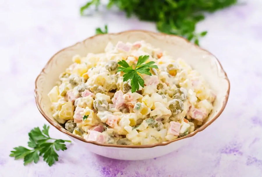 Creamy Hawaiian Tuna | Commercial Dehydrators