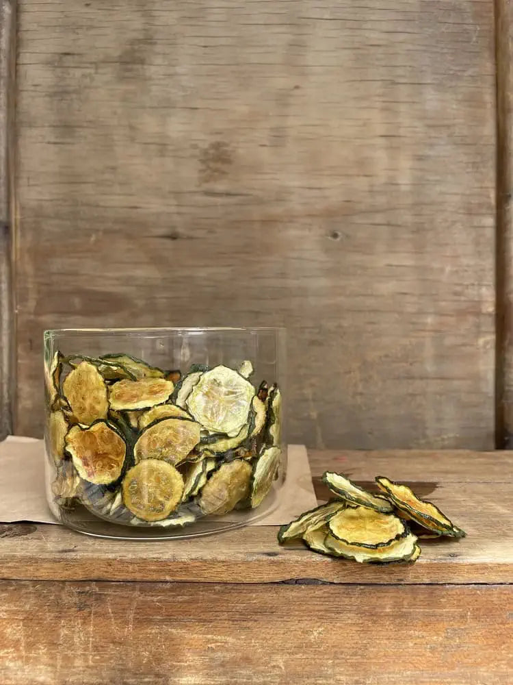Cucumber Chips | Commercial Dehydrators