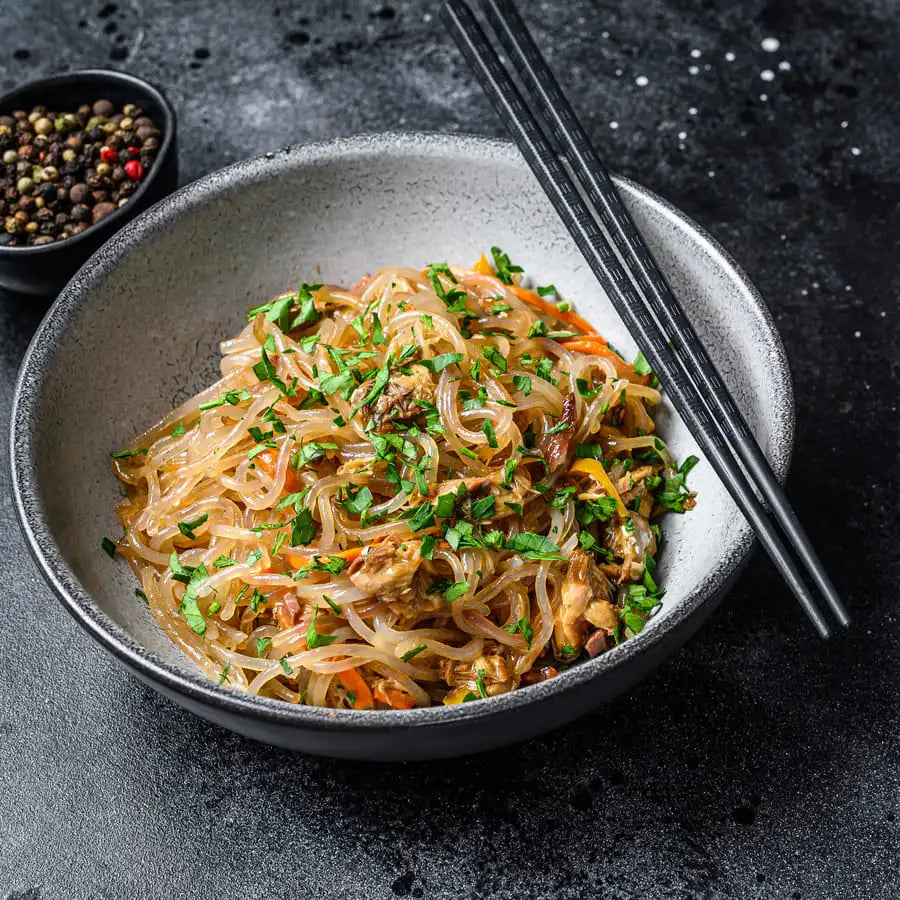 Curry Noodle Bowl | Commercial Dehydrators